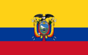 Bandera de Ecuador
