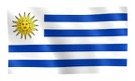 Bandera de Uruguay